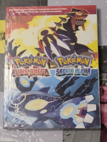 Neuf blister guide officiel - guide,