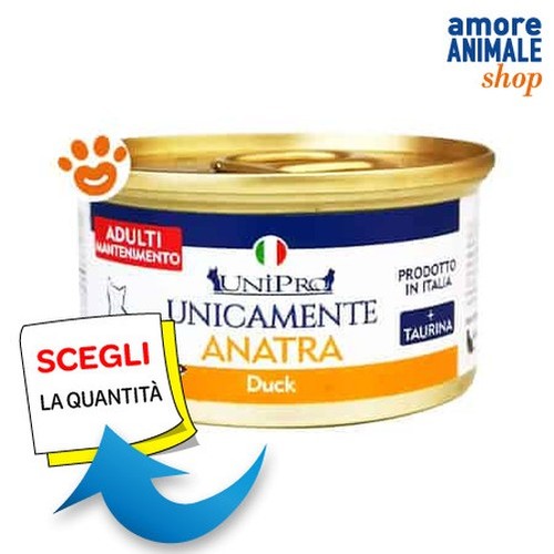 Unipro cat uniquement - uniquement, adulte