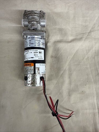 Procon gear pump 50013 - procon,