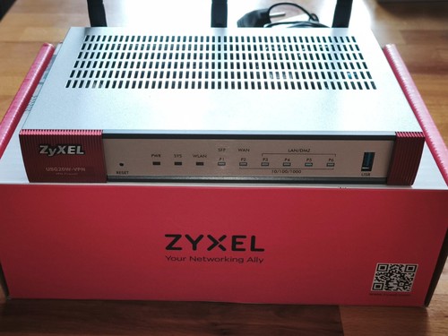 Zyxel usg20w vpn firewall - usg20w-vpn,
