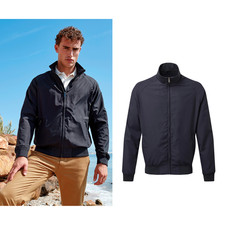 Asquith & Fox blouson de bombardier à collier homme aq200
