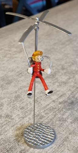 Petite figurine spirou - petite,
