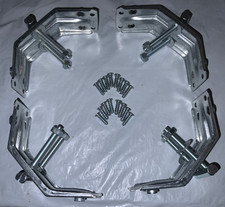 Set of 4 IKEA 122483 Corner