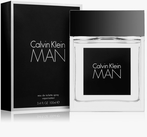 Calvin klein man - man, de