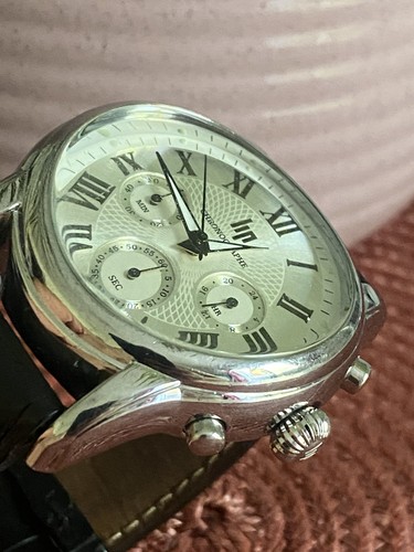 Montre lip incurvée - montre,