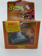 New Vintage The Littles Hedy