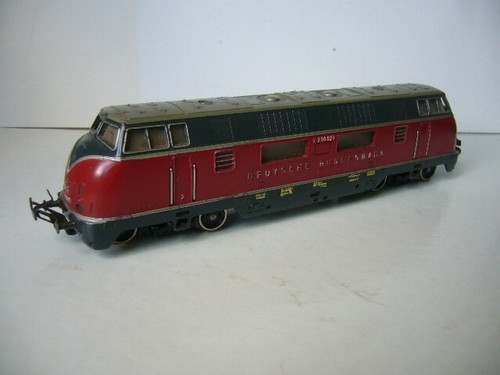 Marklin locomotive diesel - marklin,