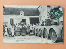 CPA DAMERY Marne Ets ACHILLE