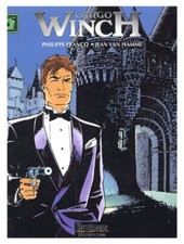 2 BD LARGO WINCH (SOUS FOURREAU) - DIPTYQUE, TOMES 3 & 4 / VAN HAMME, DUPUIS