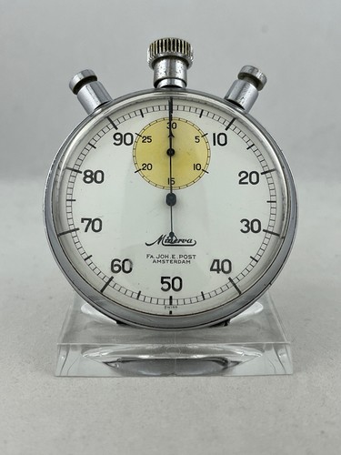 Poche chronomètre minerva - chronomètre, à