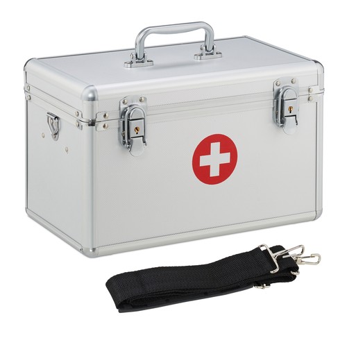 Boîte premiers secours - boîte,