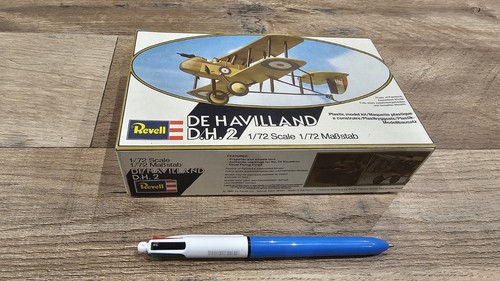 Maquette avion revell de - maquette, 1/72