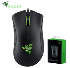 Razer-Souris de jeu filaire