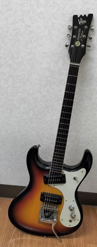 Guitare électrique mosrite - guitare,