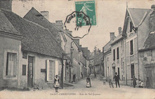 37 SAINT-CHRISTOPHE RUE DU