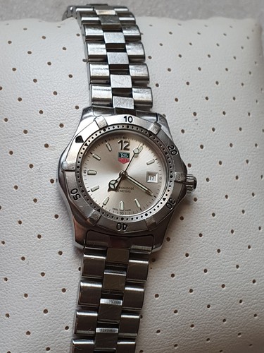Montre tag heuer 1312 - tag,