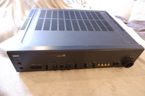 Amplificateur intégré nad - amplificateur,