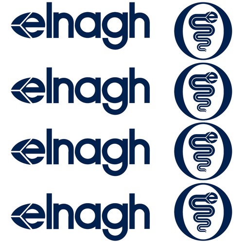 Elnagh autocollant sticker - elnagh,