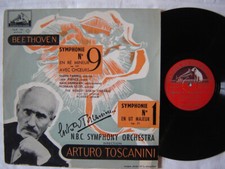 Beethoven symphonies Nos 8 & 9