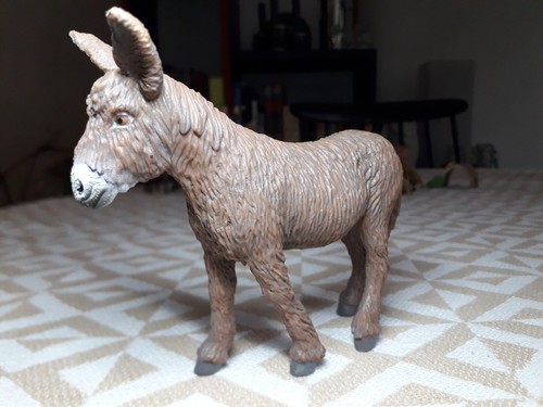 Papo 2018 magnifique âne du - papo,