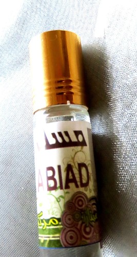 Musk abiad arabian - abiad,