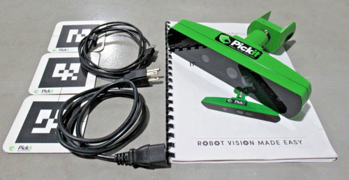 Pickit cam ip65 caméra - pickit, cam-sr-3d-ip65