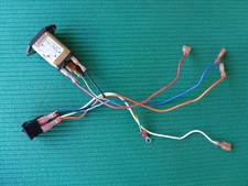 Ensoniq Keyboard TS-10 TS-12 AC Line Filter Receptacle & Power Switch