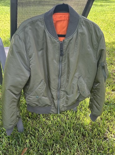Alpha industries 1 - alpha, ma-1