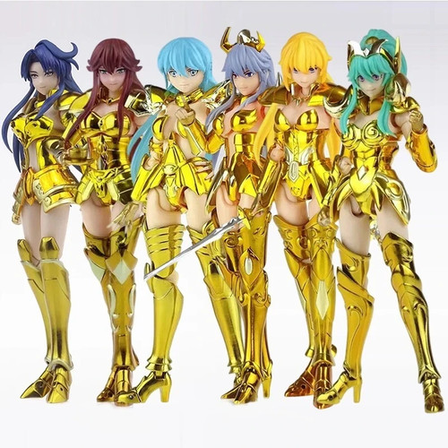 Saint seiya gold - seiya,