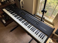 Alesis QS8.1 88 Weighted Key Synthesizer
