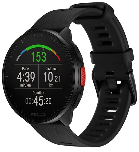 Polar pacer montre - montre, night
