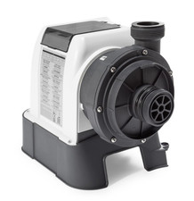 Intex Part: 12705, Pump Motor & Control For 12" Sand Filter Pump SX2100 - READ