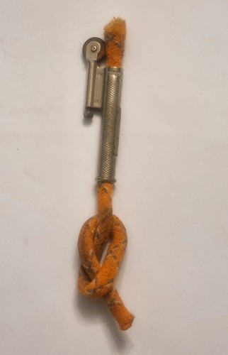 Ancien briquet mèche - ancien, à