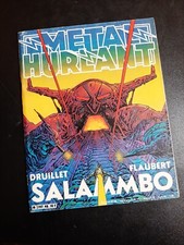 Metal Hurlant #48 Corben Druillet Schuiten - Les Humanoides Associes 1980