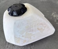yamaha PW50 1981 1982 1983 Genuine Yamaha Used Fuel Tank / #4X4-24110-00-00