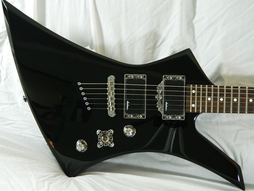 Skull guitar parts for - guitar,