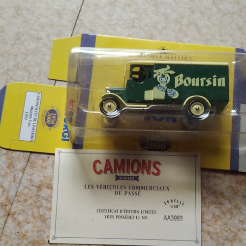 Corgi renault castelette - renault,