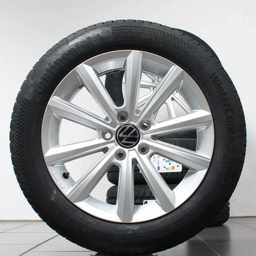 Jantes pouces origine vw - 17,