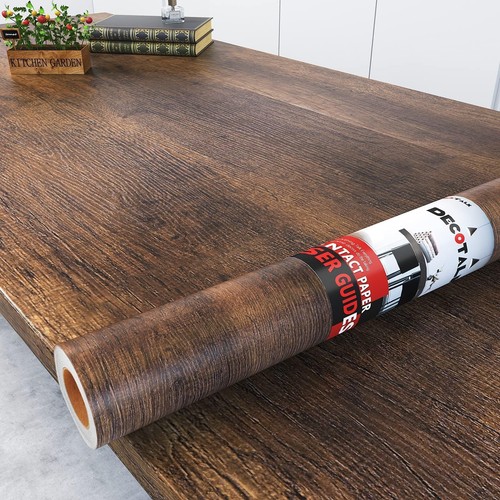 Papier peint bois autocollant - papier,