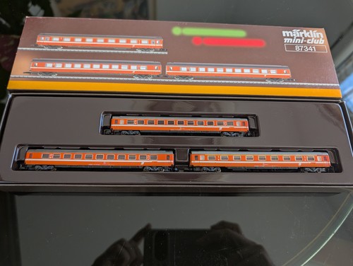Märklin mini club art - mini, z,