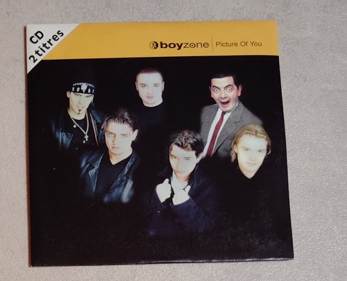 Single boyzone picture - de,