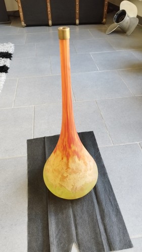 Vase soliflore daum nancy - vase,