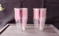 Lot De Deux Grands Verres