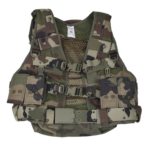 Gilet tactique cce - gilet,