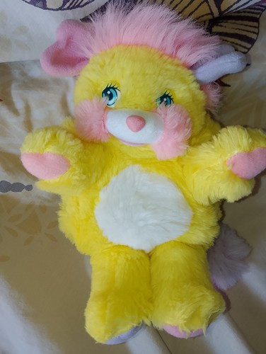 Peluche popples - peluche, /