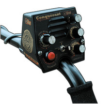 Détecteur de métaux