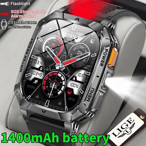 Montre Connectée Homme
