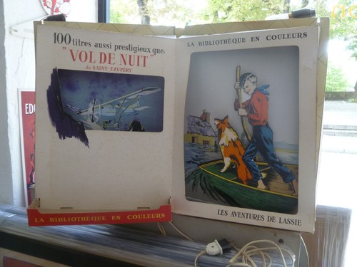 Rare presentoir automate de - presentoir,