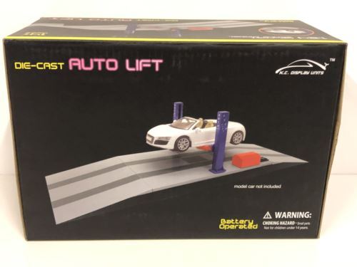 Voiture camion diecast triple - camion,