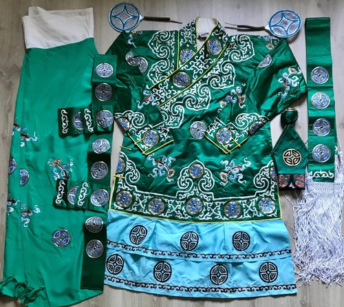 Costume theatre shangai - costume,